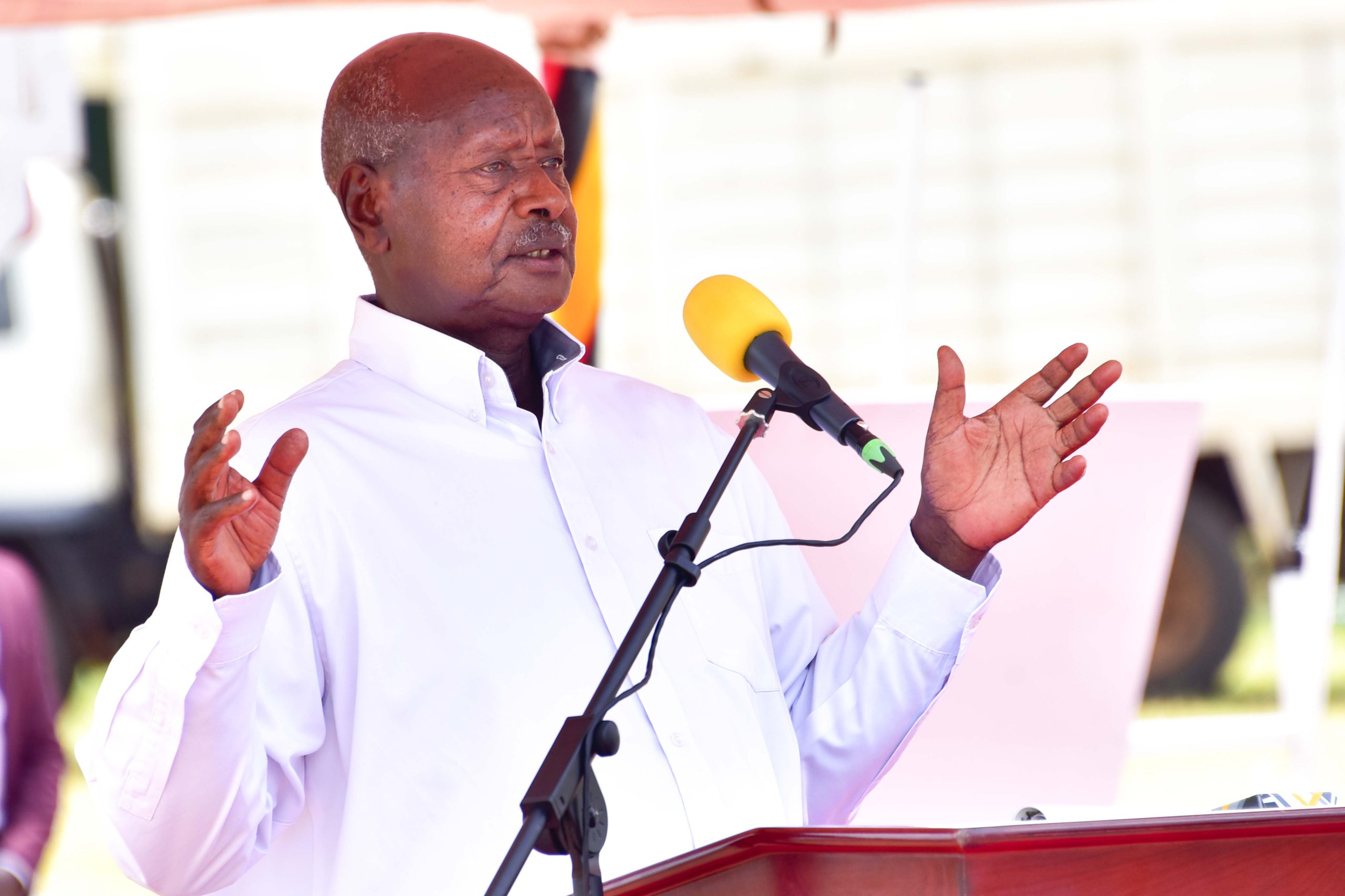 Museveni Says Jobs Exist in Uganda but People Are Not Using Opportunities